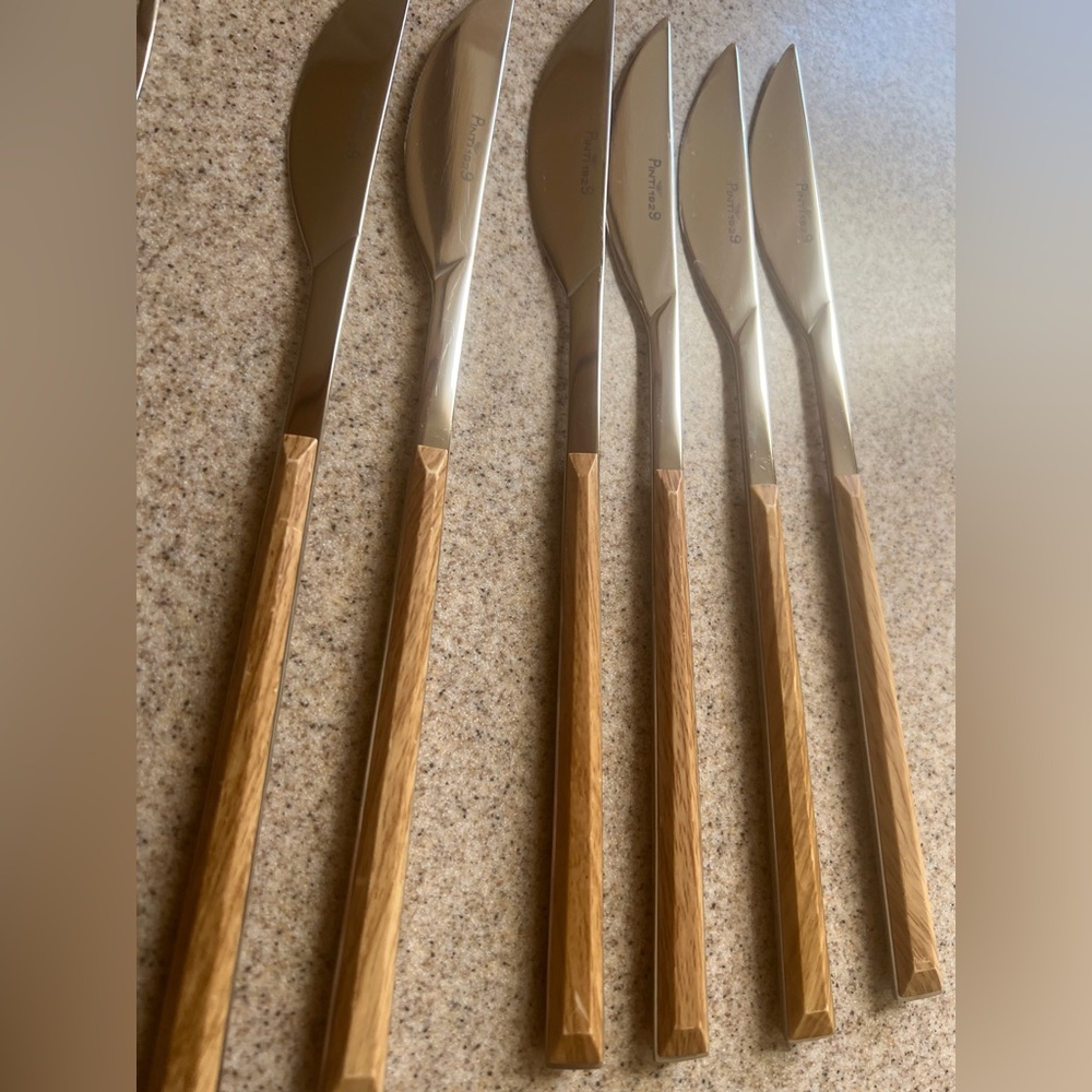 PINTI1929 Flatware 1 Set - Picture 3 of 3